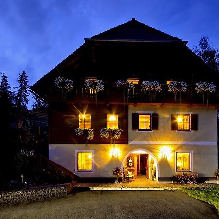 Gaestehaus Biobauernhof Mandl Murau Eksteriør billede