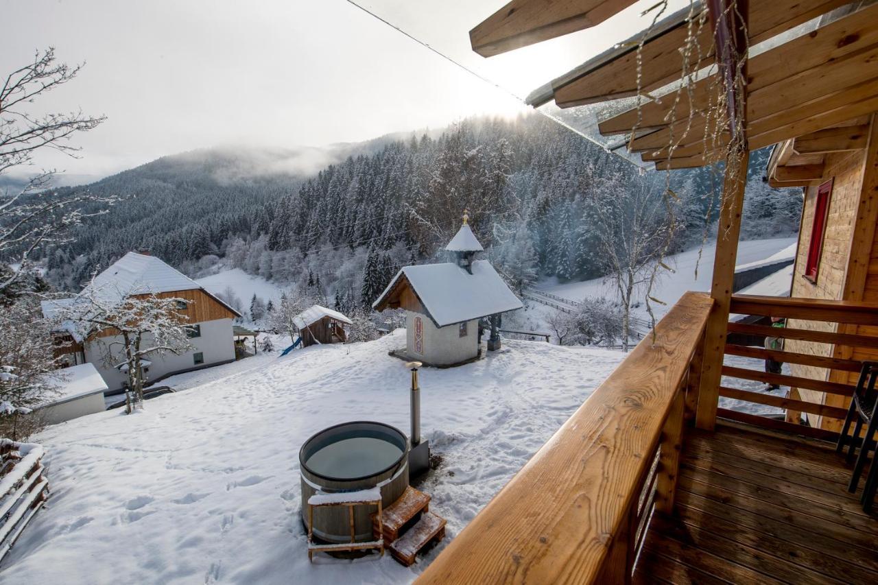 Gaestehaus Biobauernhof Mandl Murau Eksteriør billede